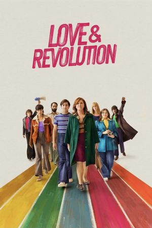 Love & Revolution's poster