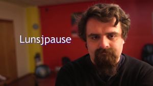 Lunsjpause's poster
