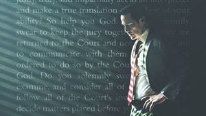 The Whole Truth's poster