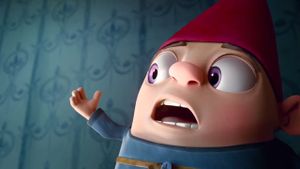 Gnome Alone's poster