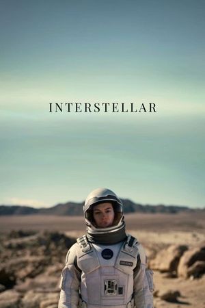Interstellar's poster