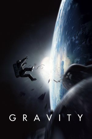 Gravity's poster