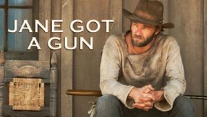 Jane Got a Gun's poster