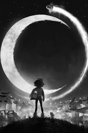 Over the Moon's poster