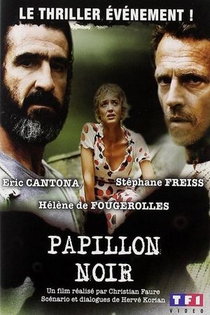 Papillon noir's poster