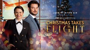 Christmas Takes Flight's poster