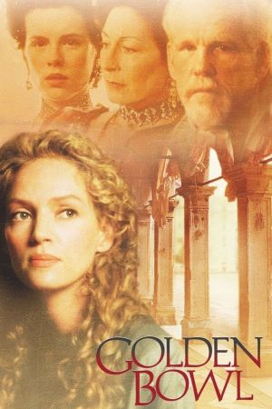 The Golden Bowl's poster