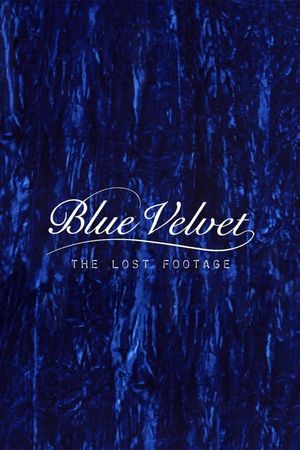 Blue Velvet Lost Footage's poster