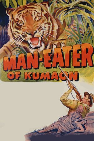 Man-Eater of Kumaon's poster