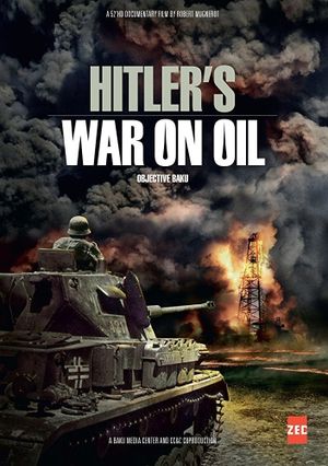Hitler's War on Oil: Objective Baku's poster