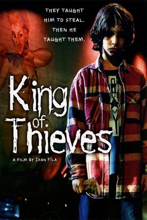 King of Thieves's poster