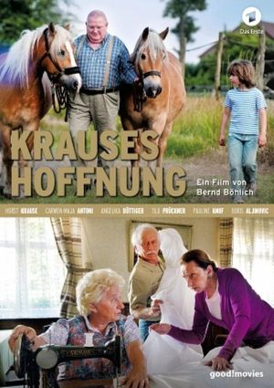 Krauses Hoffnung's poster