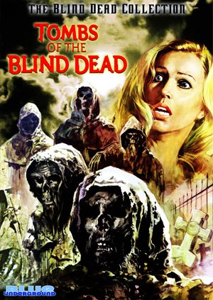Tombs of the Blind Dead's poster