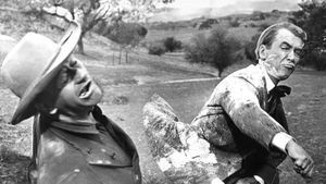 The Man Who Shot Liberty Valance's poster
