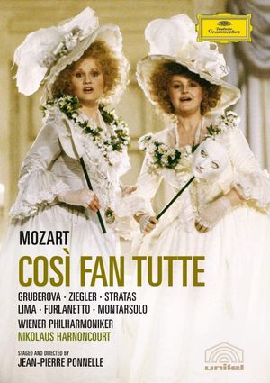 Così fan tutte's poster