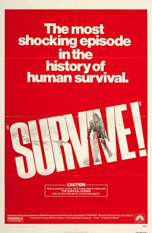 Survive!'s poster