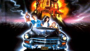 Ghost Chase's poster