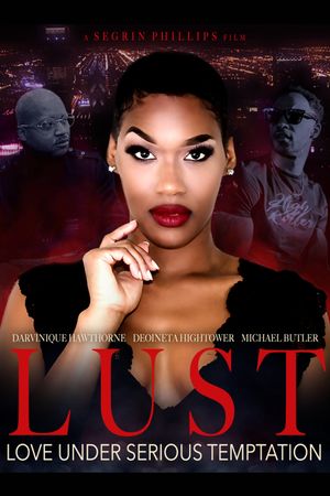 LUST: Love Under Serious Temptation (chapter 1)'s poster