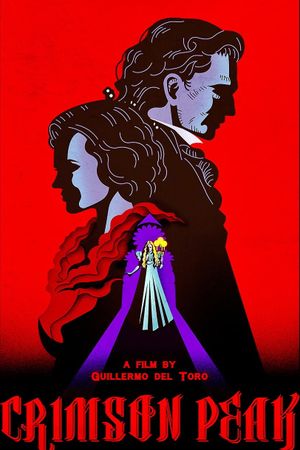 Crimson Peak's poster