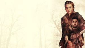 The Girl in the Woods's poster