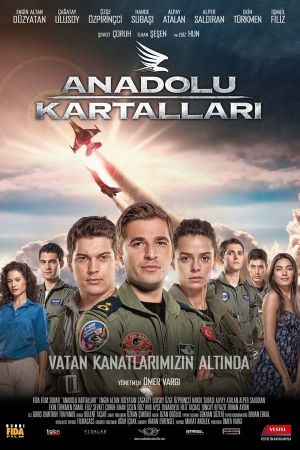 Anadolu Kartallari's poster
