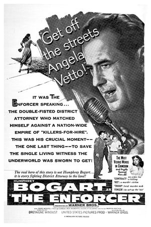 The Enforcer's poster