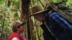 Hunt for the Wilderpeople's poster