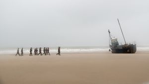 Dunkirk's poster