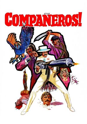Compañeros's poster