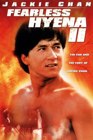 Fearless Hyena 2's poster