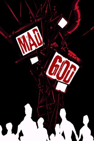 Mad God's poster