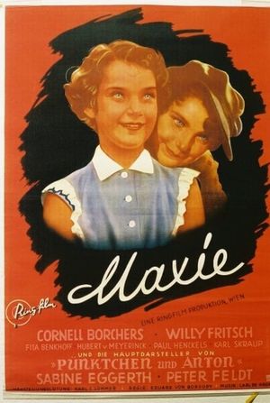 Maxie's poster