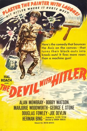 The Devil with Hitler's poster image