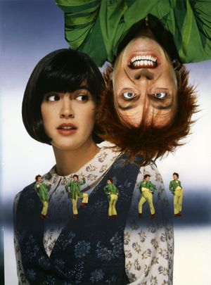Drop Dead Fred's poster
