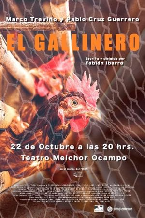 El Gallinero's poster