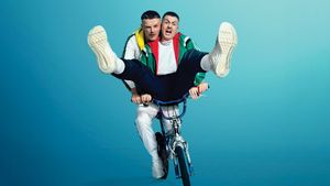 The Young Offenders's poster