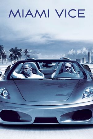 Miami Vice's poster
