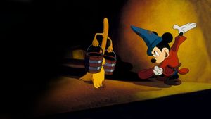 Fantasia's poster
