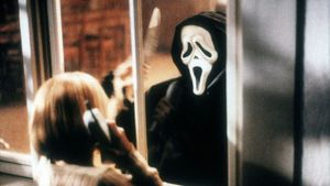 Scream's poster