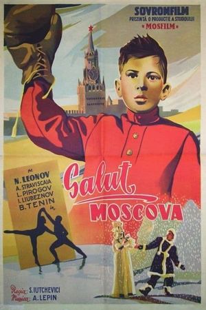 Hello Moscow!'s poster