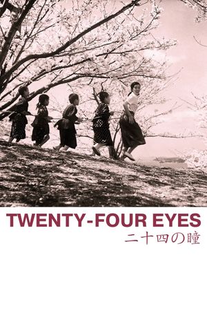 Twenty-Four Eyes's poster