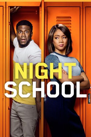 Night School's poster