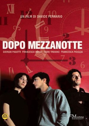 After Midnight's poster