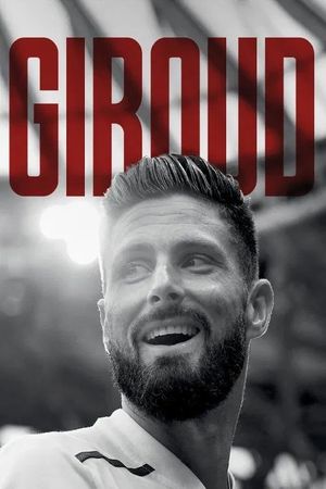 Giroud's poster