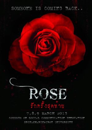 Rose รักครั้งสุดท้าย's poster
