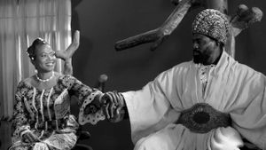 Katanga: The Dance of the Scorpions's poster