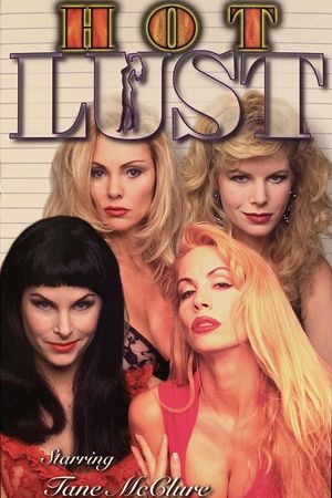 Lust: The Movie's poster