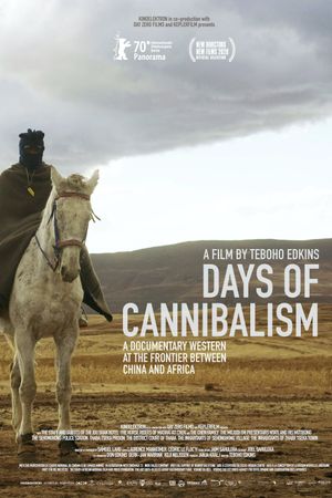 Days of Cannibalism's poster