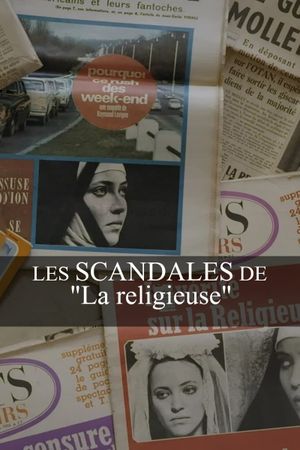 Les Scandales de « La Religieuse »'s poster