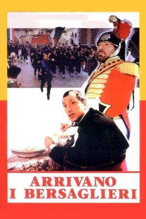 Arrivano i bersaglieri's poster
